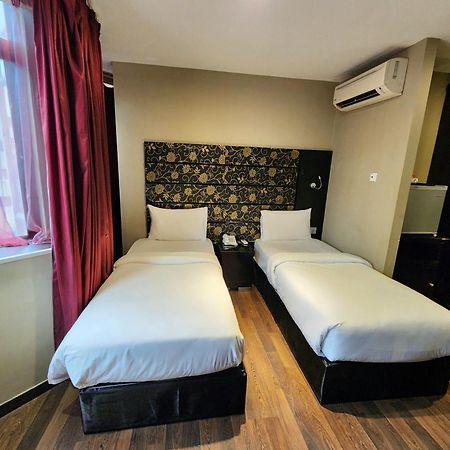 Arenaa Star Hotel Kuala Lumpur Exteriér fotografie