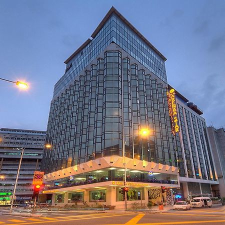 Arenaa Star Hotel Kuala Lumpur Exteriér fotografie