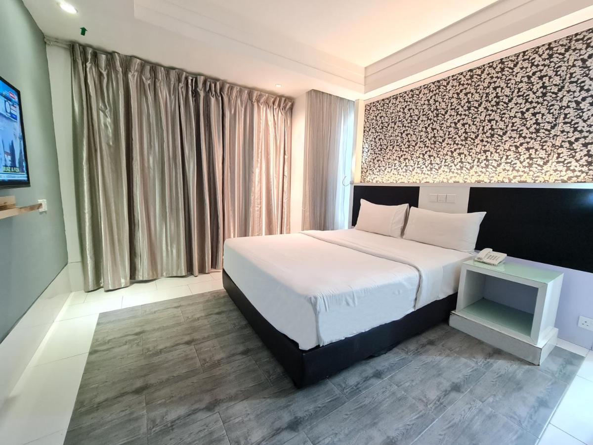 Arenaa Star Hotel Kuala Lumpur Pokoj fotografie