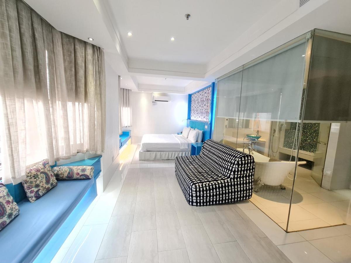 Arenaa Star Hotel Kuala Lumpur Exteriér fotografie