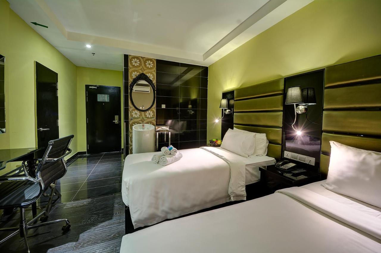 Arenaa Star Hotel Kuala Lumpur Pokoj fotografie