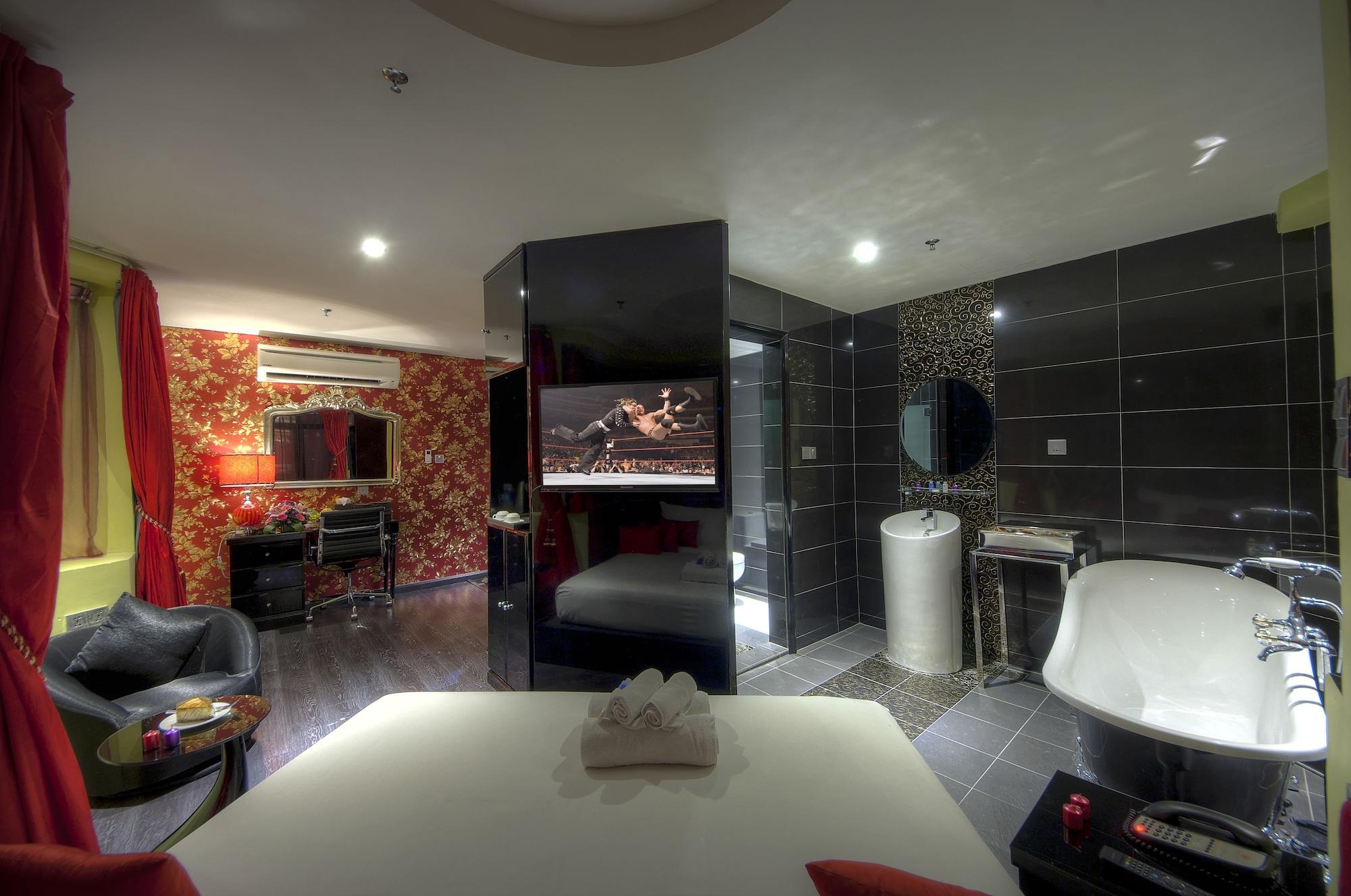Arenaa Star Hotel Kuala Lumpur Exteriér fotografie