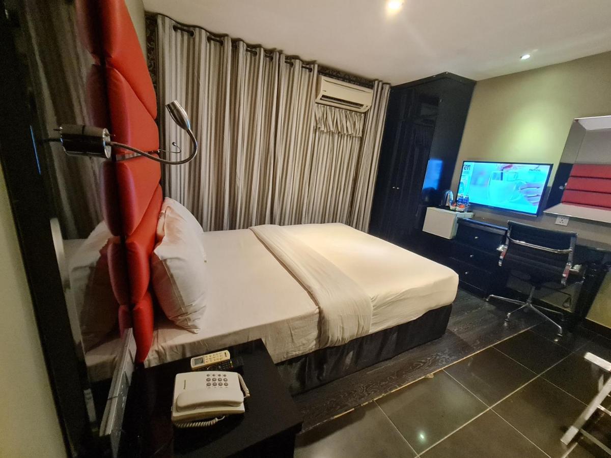 Arenaa Star Hotel Kuala Lumpur Exteriér fotografie