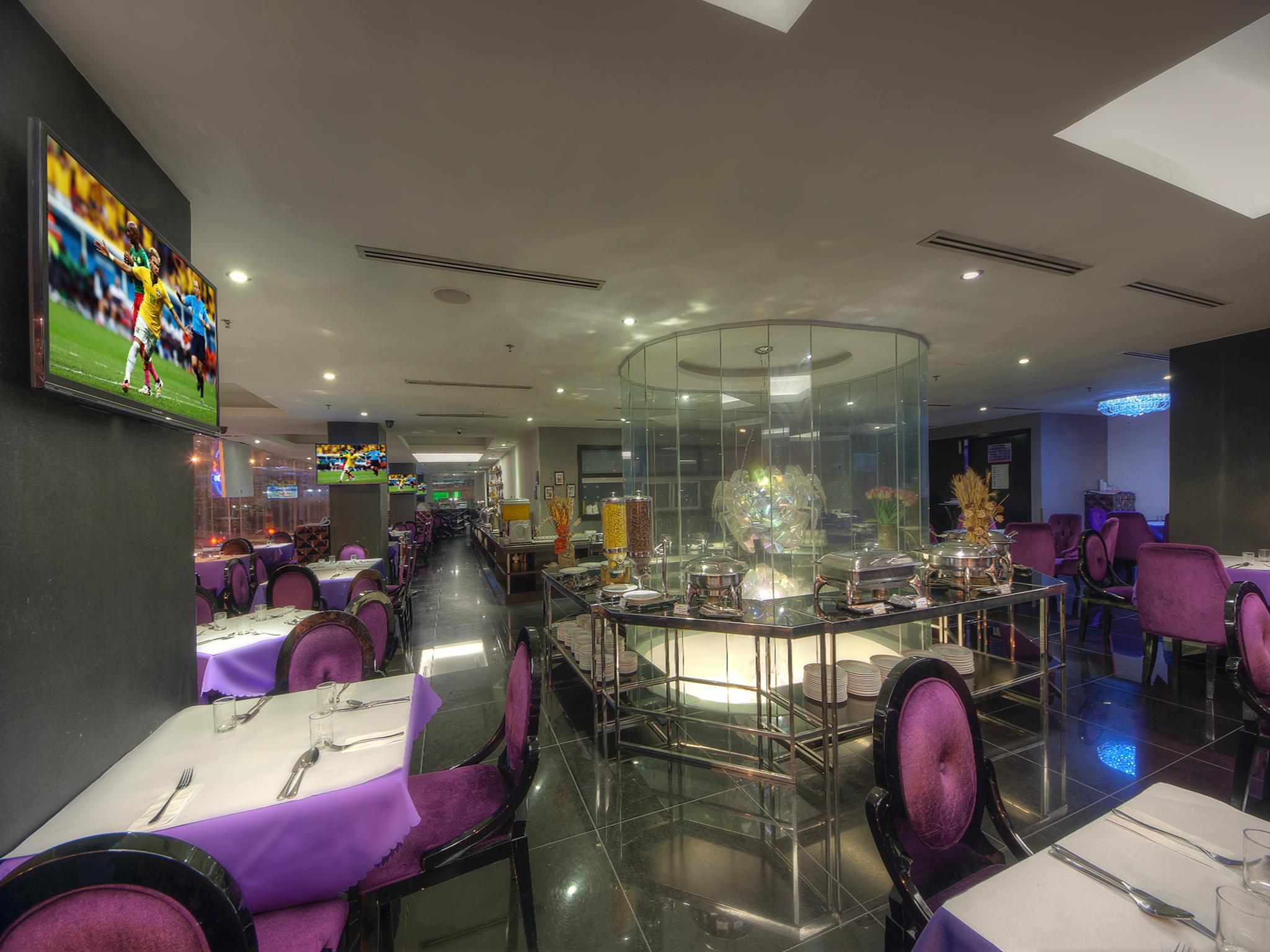 Arenaa Star Hotel Kuala Lumpur Exteriér fotografie