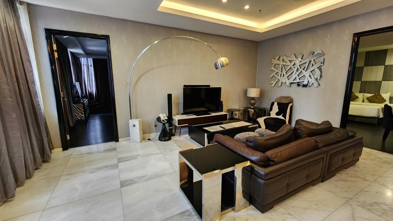 Arenaa Star Hotel Kuala Lumpur Exteriér fotografie