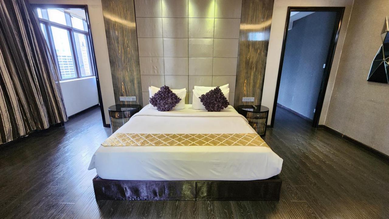 Arenaa Star Hotel Kuala Lumpur Exteriér fotografie