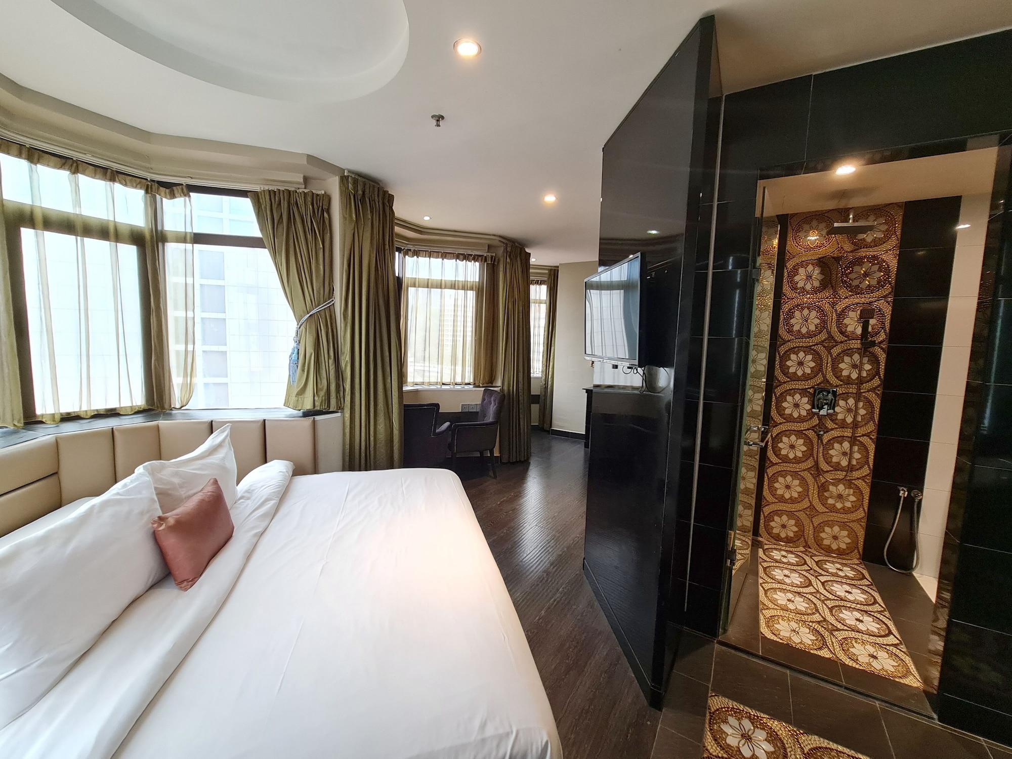 Arenaa Star Hotel Kuala Lumpur Exteriér fotografie