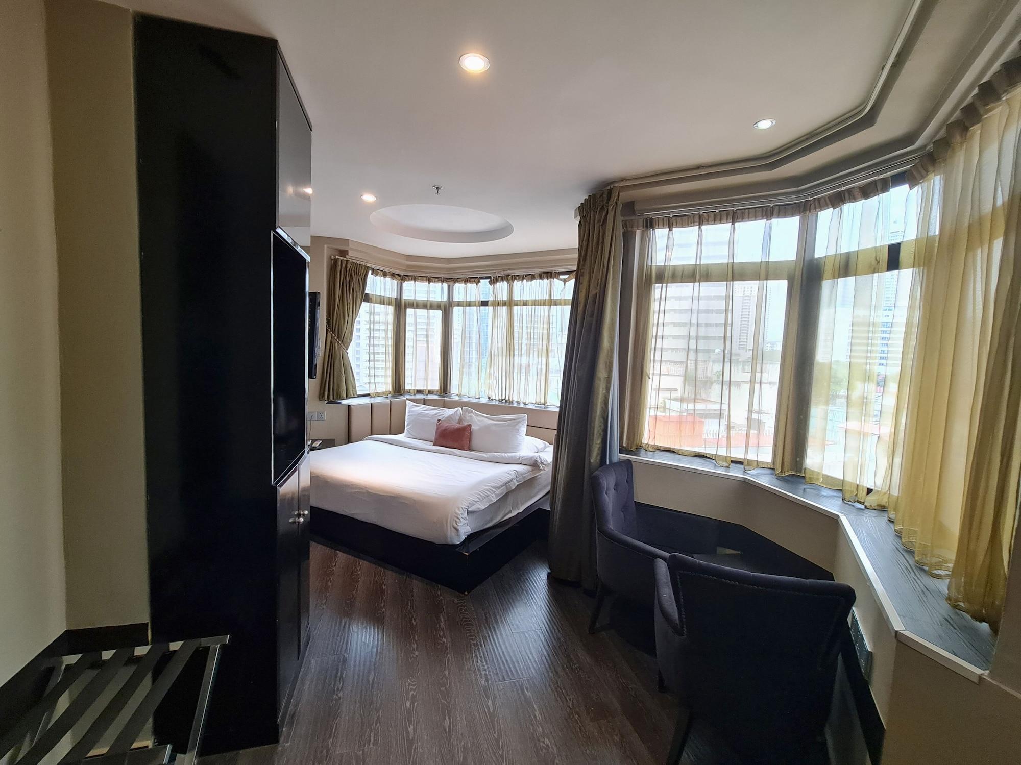 Arenaa Star Hotel Kuala Lumpur Exteriér fotografie