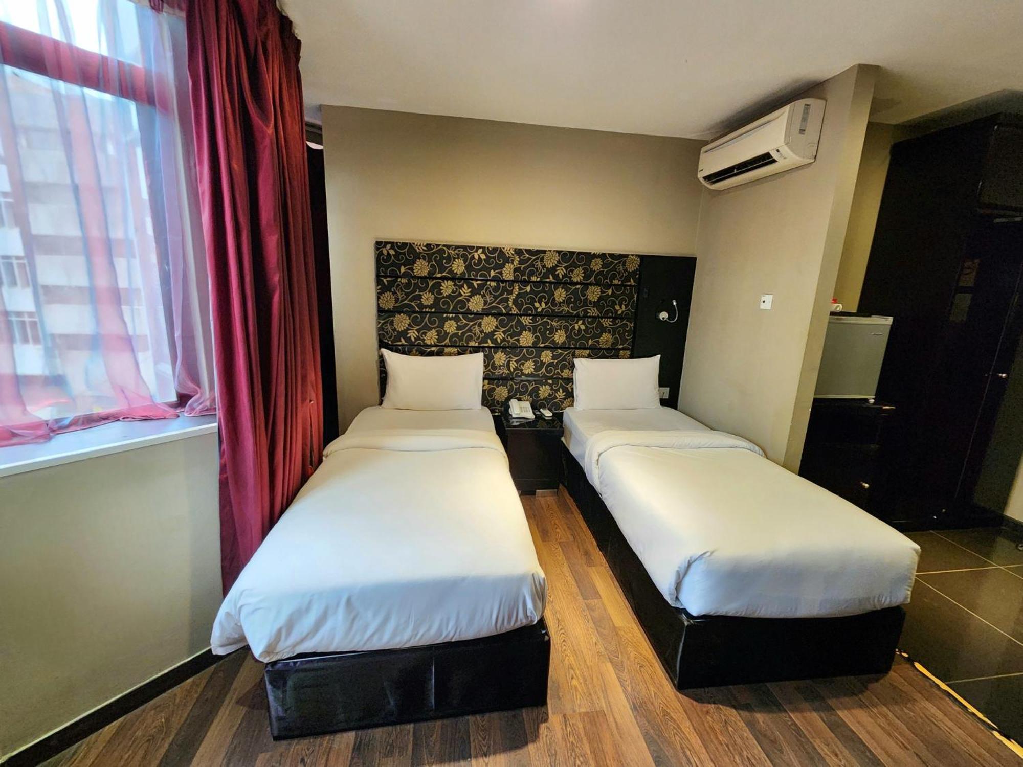 Arenaa Star Hotel Kuala Lumpur Exteriér fotografie