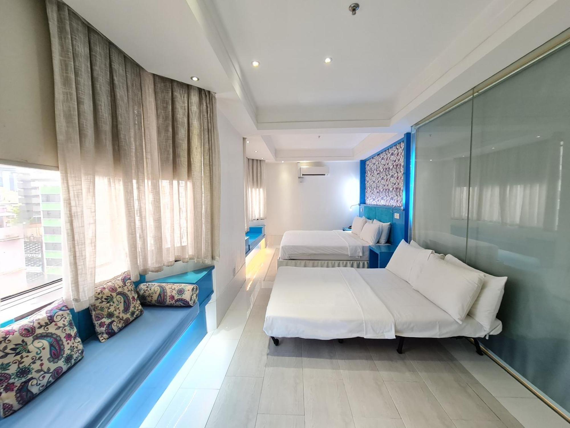 Arenaa Star Hotel Kuala Lumpur Pokoj fotografie