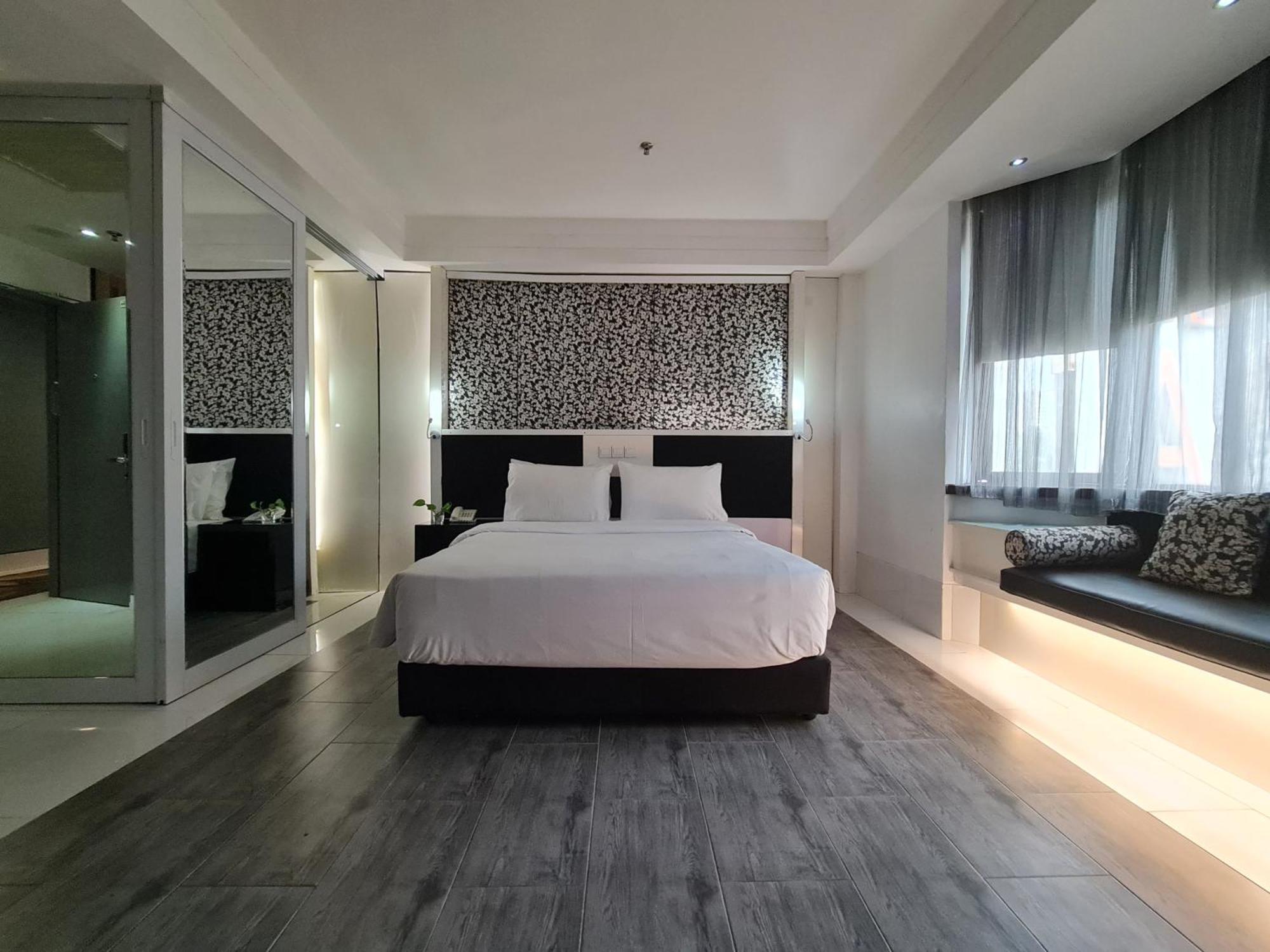 Arenaa Star Hotel Kuala Lumpur Pokoj fotografie