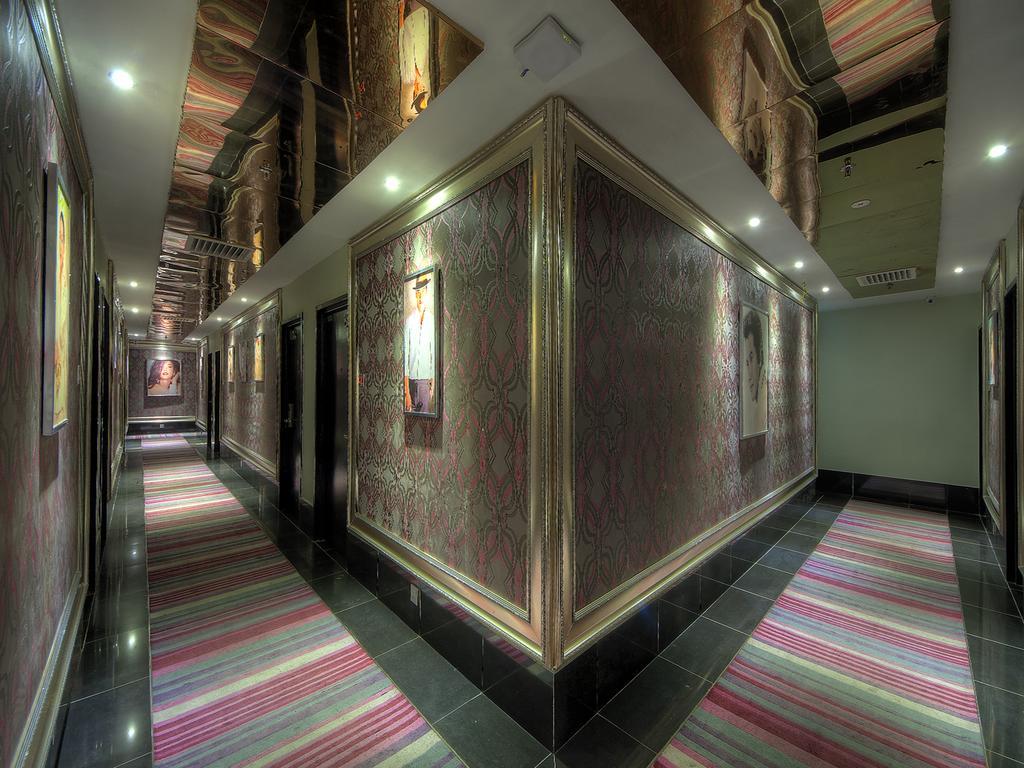 Arenaa Star Hotel Kuala Lumpur Exteriér fotografie
